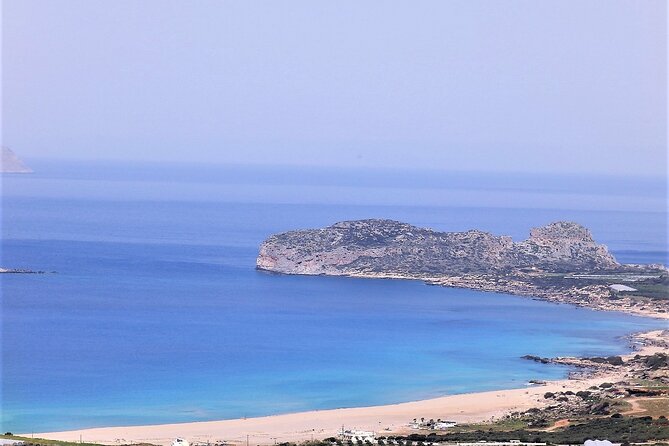 Falasarna Beach Half Day Tour - Duration and Admission