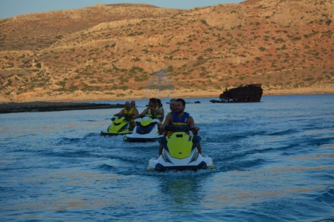 Falasarna: Jet Ski Safari to Balos Beach - Customer Reviews