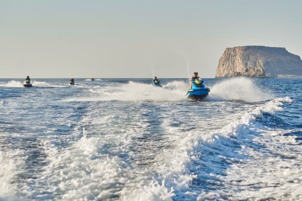 Falasarna: Jet Ski Safari to Balos Beach - Important Information