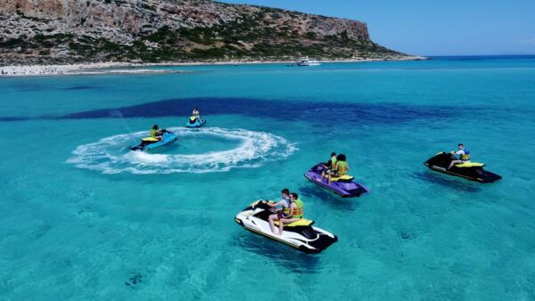 Falasarna: Jet Ski Safari to Balos Beach - Directions