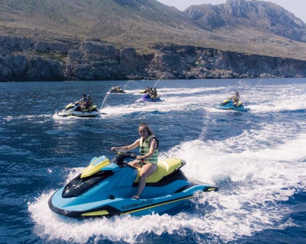 Falasarna: Jet Ski Safari to Balos Beach - Frequently Asked Questions