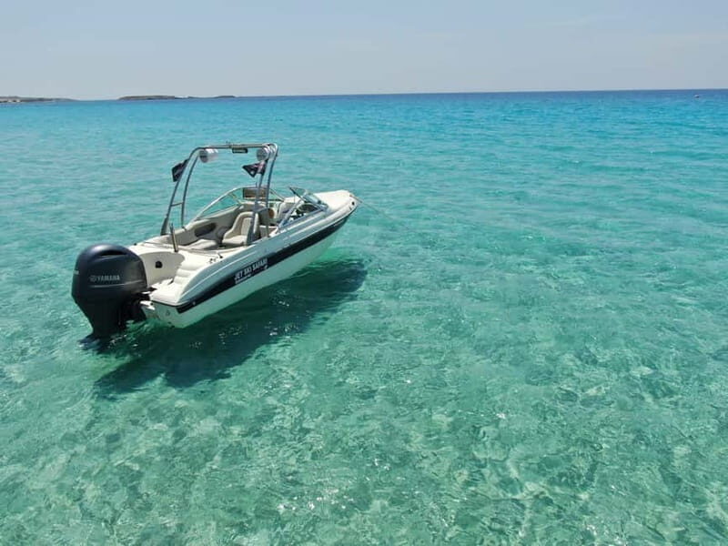 Falassarna Beach: Balos Lagoon Private Small Boat Cruise - Introduction to the Experience