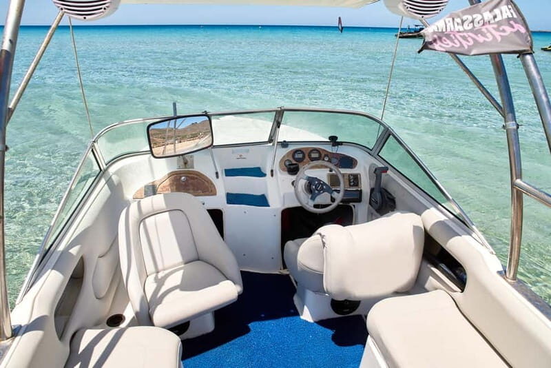 Falassarna Beach: Balos Lagoon Private Small Boat Cruise - FAQs