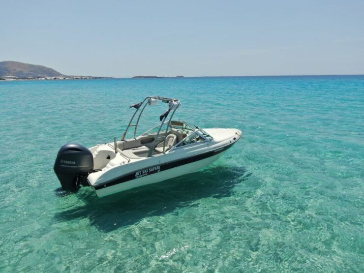 Falassarna Beach: Balos Lagoon Private Small Boat Cruise - Customer Reviews