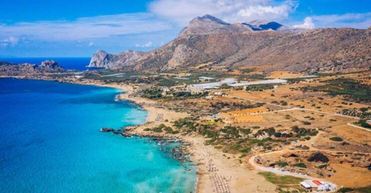 Falassarna Beach Tour From Rethymno - Booking Details for Falassarna Beach Tour
