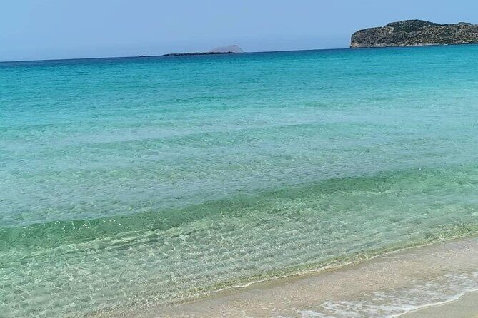 Falassarna Beach Trip From Chania - The Journey to Falassarna: What to Expect