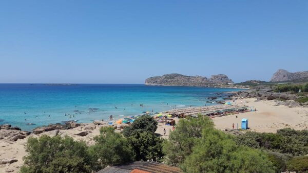 Falassarna - Half Day Shore Excursion From Chania - Tour Inclusions