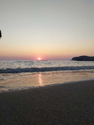 Falassarna: Sunset on the Beach and Free Sunbeds, Live Music - Live Music and Entertainment