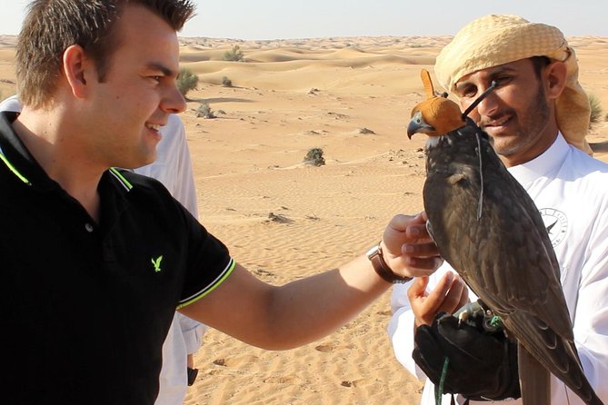 Falcon 1—Private Dubai Falconry Safari - Why Travelers Choose This Tour