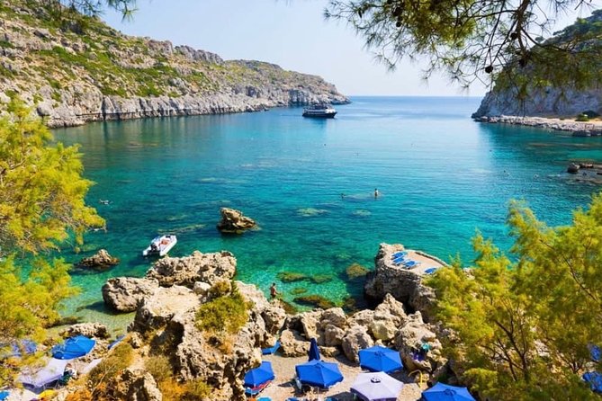 Faliraki Bachelor and Bachelorette Boat Parties  - Rhodes - Cruise Options and Amenities