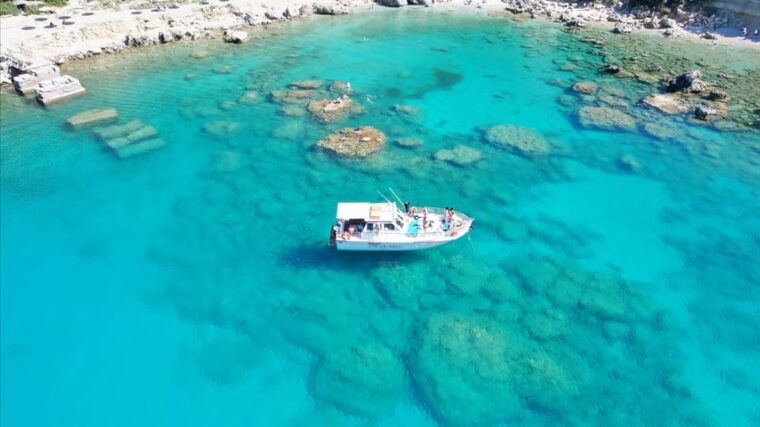 Faliraki: Boat Trip to Afantou Caves, Antony Quinn, Ladiko - Final Thoughts
