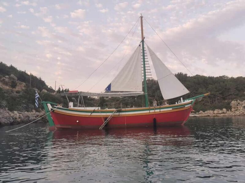 FALIRAKI: BOAT TRIP TO ANTONY QUINN, LADIKO, AFANDOU CAVES - What’s Included and What to Expect