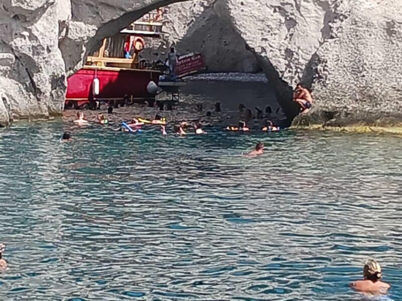 FALIRAKI: BOAT TRIP TO ANTONY QUINN, LADIKO, AFANDOU CAVES - Who Should Consider This Tour?