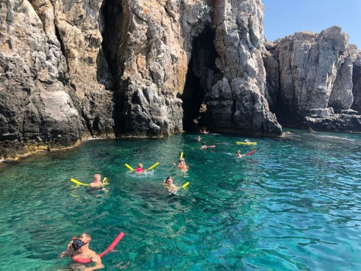 Faliraki: Boat Trip to Ladiko, Traganou & Antony Quinn Bays - Activity Overview