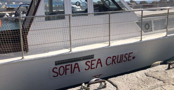 Faliraki: Boat Trip to Ladiko, Traganou & Antony Quinn Bays - Booking Details