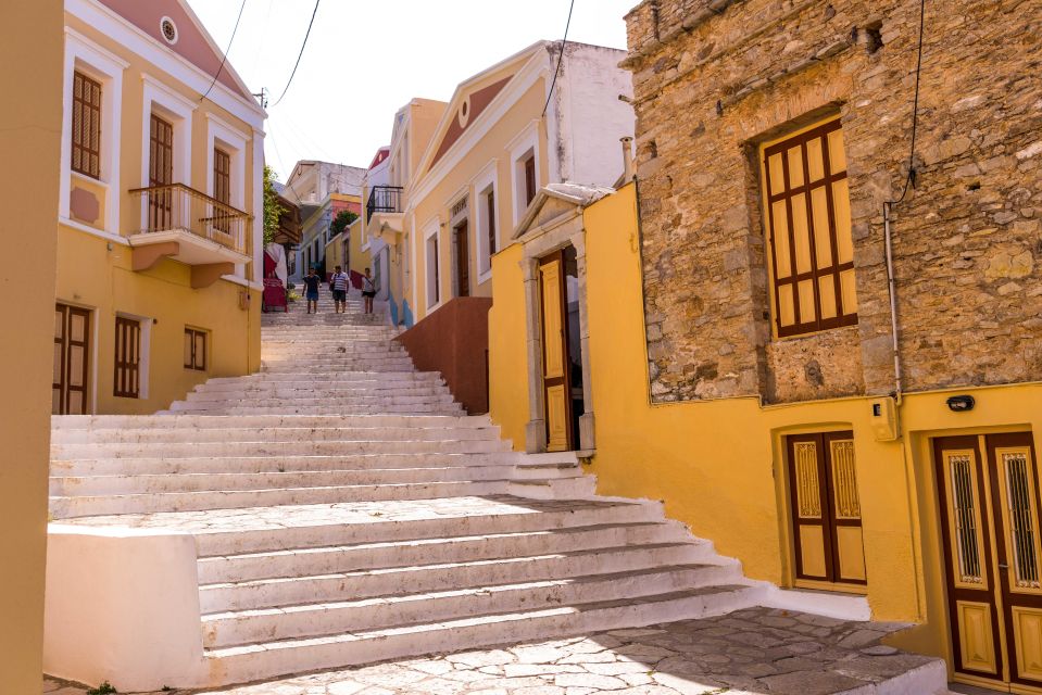 Faliraki : Boat Trip to Symi & St.Georges Bay - Inclusions and Services