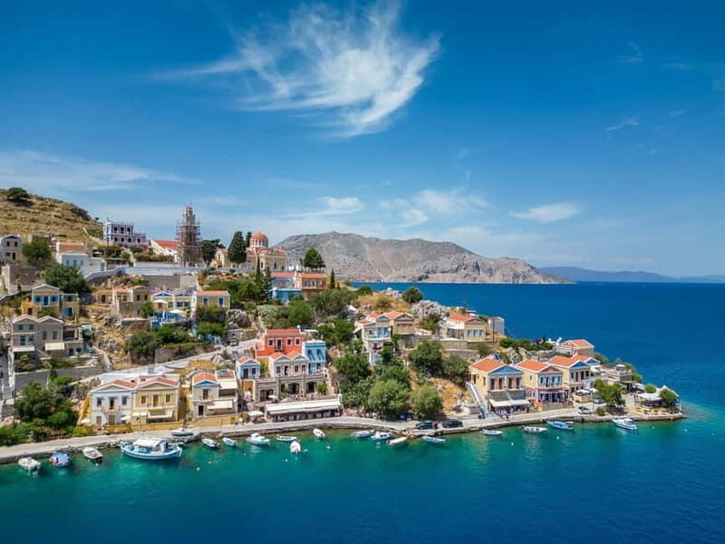 Faliraki: Direct Cruise to Symi & Saint George's Bay - Good To Know