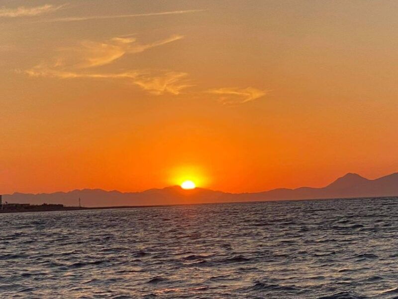 Faliraki: Evening RIB Cruise with Champagne and Sunset Views - Good To Know
