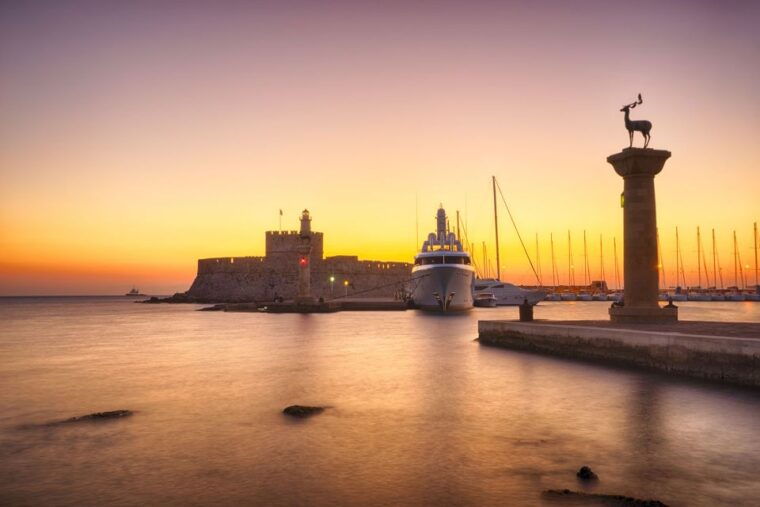 Faliraki: Evening RIB Cruise with Champagne and Sunset Views - Who Should Consider This Experience?