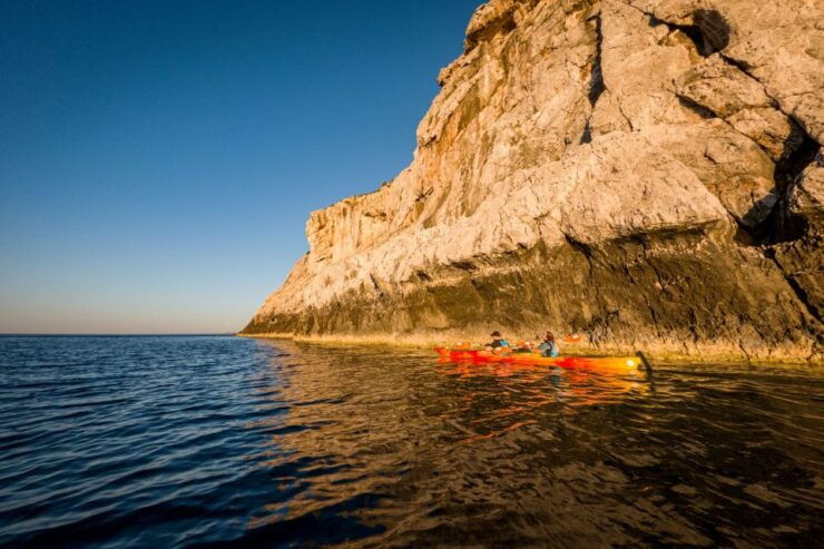 Faliraki: Sunrise Sea Kayaking Experience With Breakfast - Booking Details
