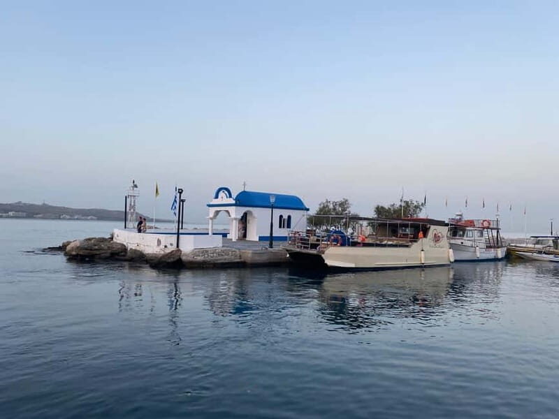 Faliraki: Sunset Cruise with Unlimited Aperol, Beers & Wine - The Experience in Detail