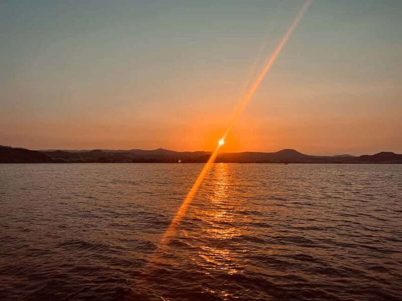 Faliraki: Sunset Cruise with Unlimited Aperol, Beers & Wine - Things to Keep in Mind