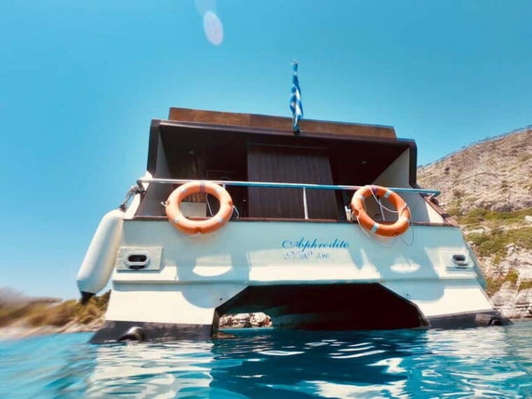 Faliraki: Sunset Cruise with Unlimited Aperol, Beers & Wine - The Sum Up