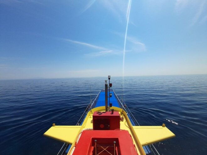 Faliraki: Yellow Submarine Cruise With Underwater Views - Full Description