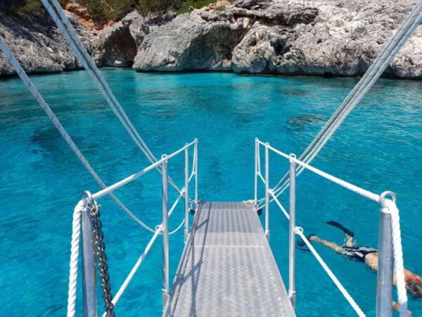 Faliraki: Yellow Submarine Cruise With Underwater Views - Important Information
