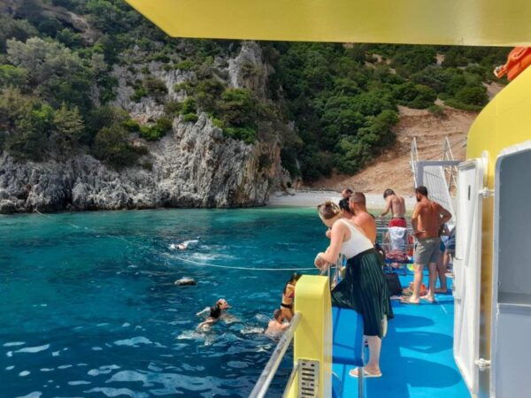 Faliraki: Yellow Submarine Cruise With Underwater Views - The Sum Up