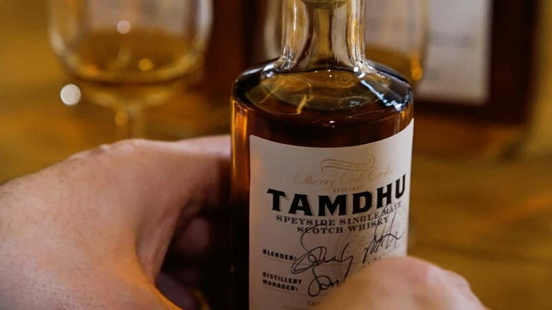 Falkirk: Create your own Malt Whisky at Rosebank Distillery - Introduction to the Rosebank Whisky Experience