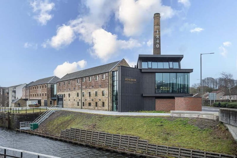Falkirk: Create your own Malt Whisky at Rosebank Distillery - Practical tips
