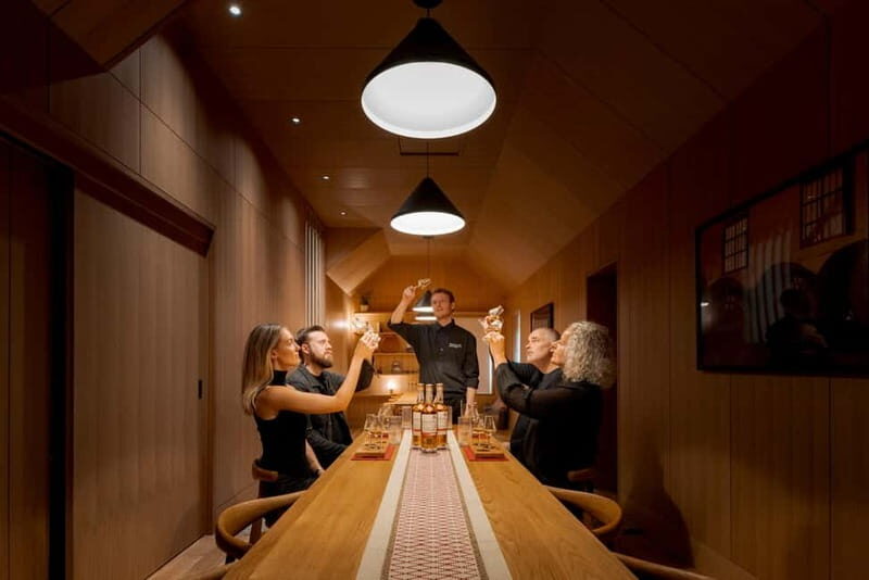 Falkirk: Rosebank Distillery Rare Whisky Tasting & Tour - An In-Depth Look at the Tour Experience