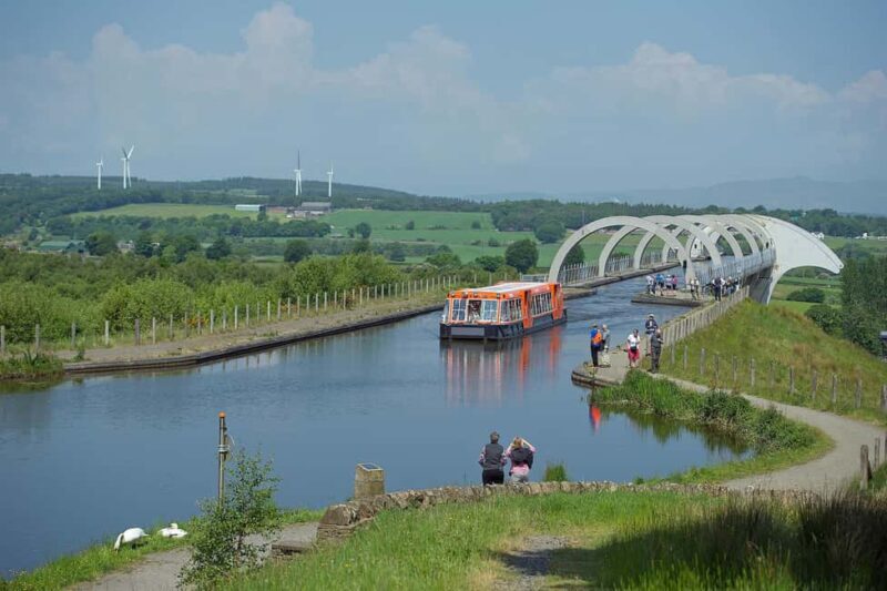 Falkirk: The Falkirk Wheel Boat Trip - Original Tour - Good To Know