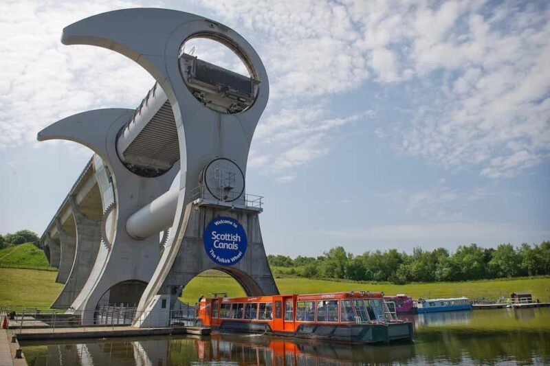 Falkirk: The Falkirk Wheel Boat Trip - Original Tour - Exploring the Falkirk Wheel Boat Trip: A Deep Dive