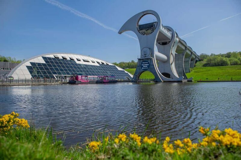 Falkirk: The Falkirk Wheel Boat Trip - Original Tour - Who Should Consider This Tour?