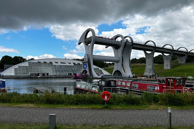 Falkirk Wheel, Doune Castle, Stirling Castle Luxury Private Tour - Tour Details
