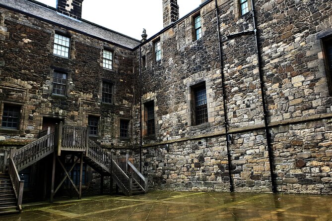 Falkirk Wheel, Doune Castle, Stirling Castle Luxury Private Tour - Cancellation Policy