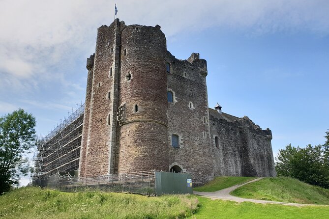 Falkirk Wheel, Doune Castle, Stirling Castle Luxury Private Tour - Doune Castle