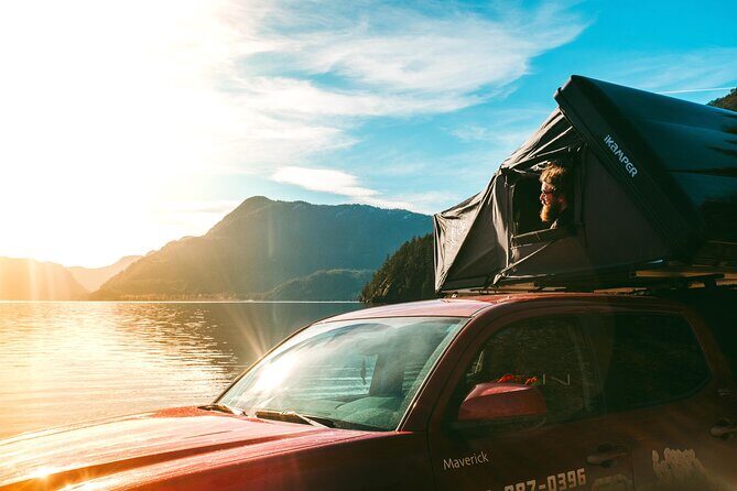 Fall Adventure Vancouver Island Grizzly Bears, High Tea and More - Good To Know