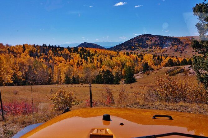 Fall Foliage Jeep Tour - The Itinerary — What to Expect