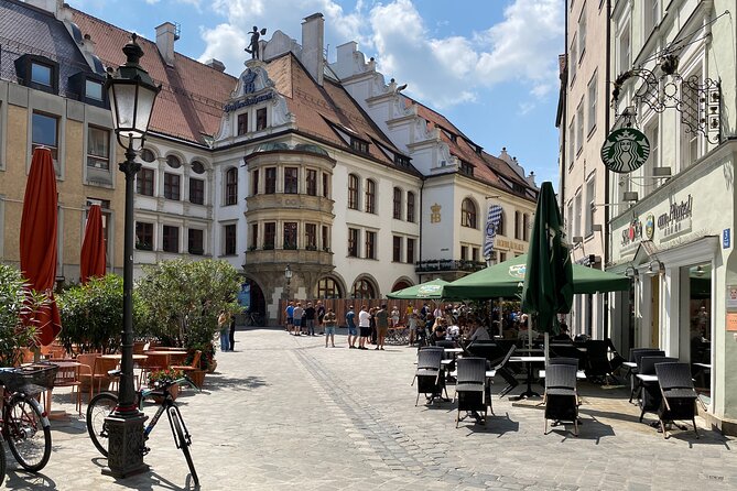 Fall in Love With Munich in a Private Old Town Walking Tour - Munichs Old Town Charm