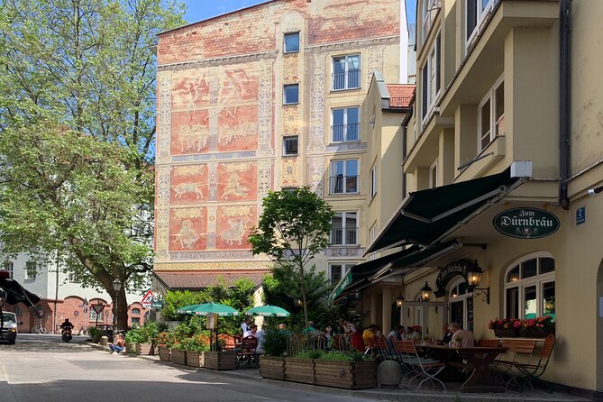 Fall in Love With Munich in a Private Old Town Walking Tour - Sterneckerbräu and Historical Insights
