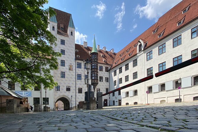 Fall in Love With Munich in a Private Old Town Walking Tour - Customer Reviews and Recommendations