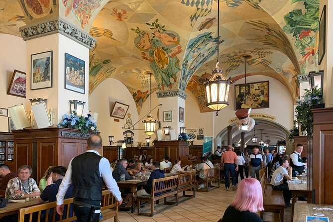 Fall in Love With Munich in a Private Old Town Walking Tour - Meeting Point: Isar Gate