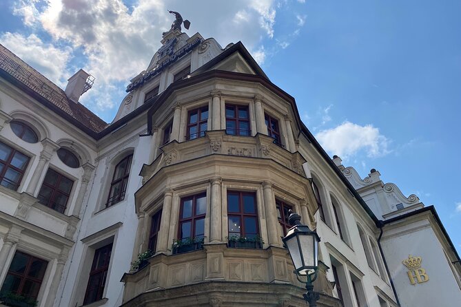 Fall in Love With Munich in a Private Old Town Walking Tour - End Point: Marienplatz