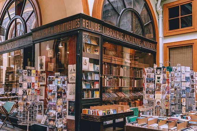 Fall in Love With Paris in 3 Hours - Tour Details