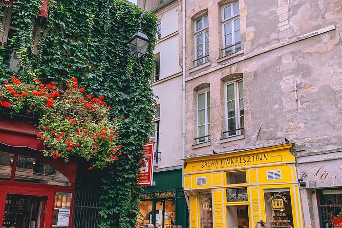 Fall in Love With Paris in 3 Hours - Logistics and Cancellation