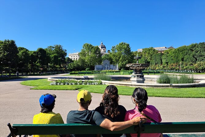 Fall in Love With Vienna- the Best of Vienna on Foot! - Tour Details
