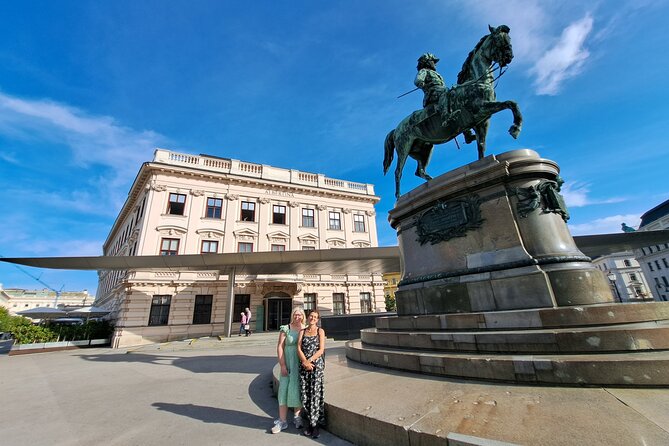 Fall in Love With Vienna- the Best of Vienna on Foot! - Inclusions